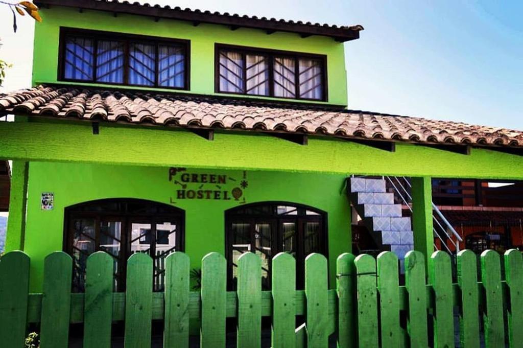 Hospedaria Green Florianópolis Exterior foto